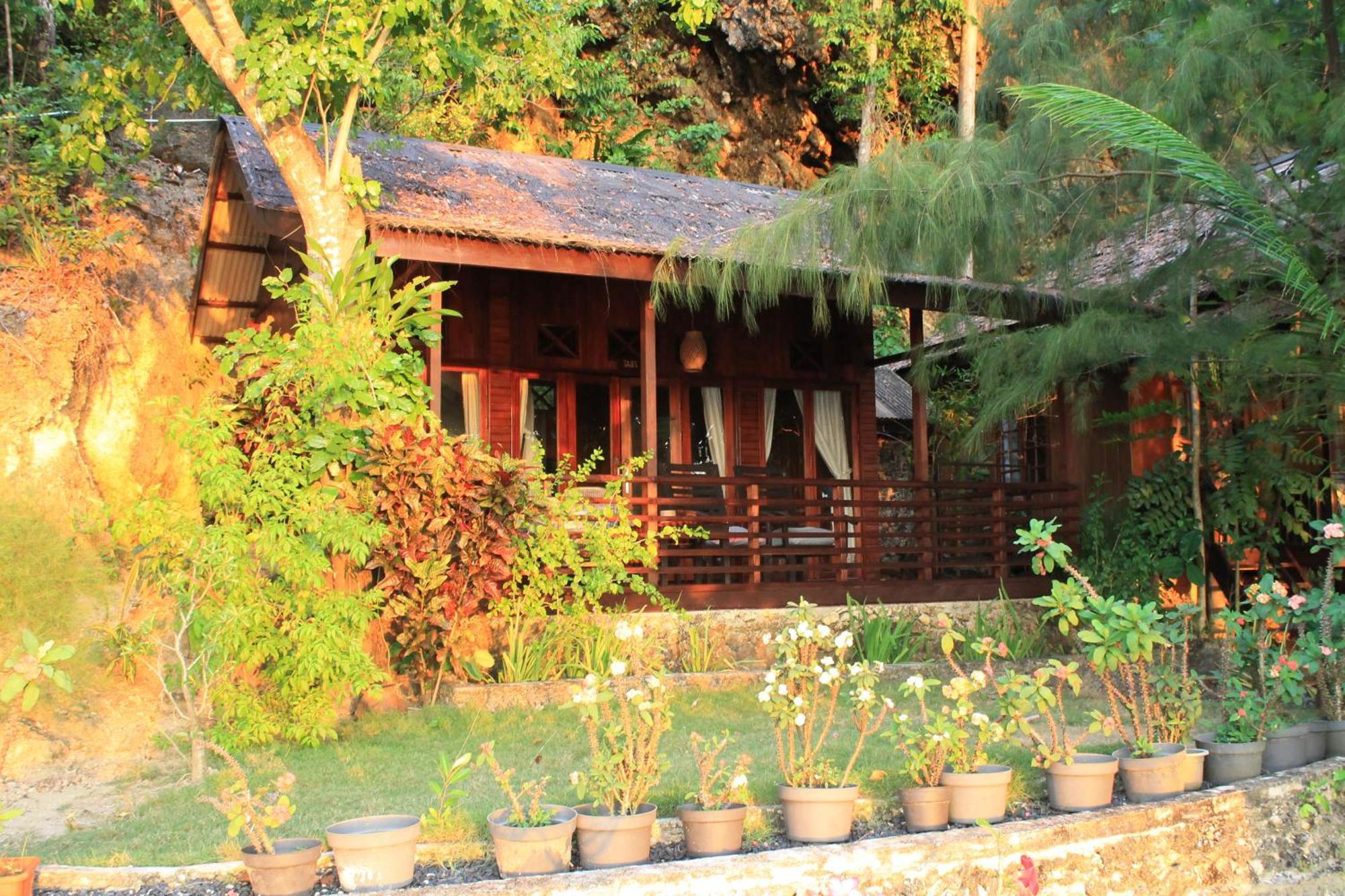 Kadidiri Paradise Batudaka Rom bilde