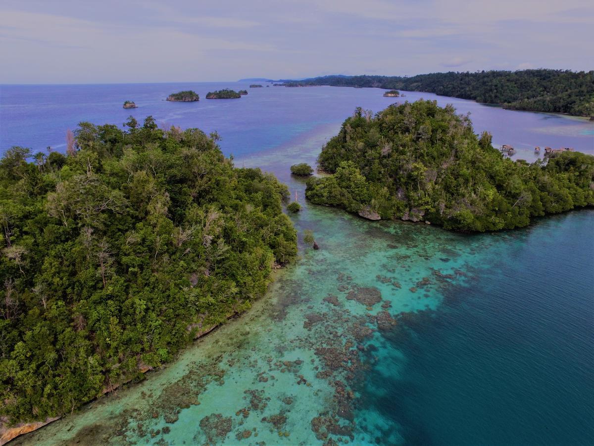 Kadidiri Paradise Batudaka Eksteriør bilde